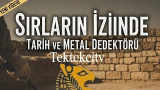 Buz Kesmiş Toprakta Hazine Avı! | Donmuş Toprakta Tektekçilik.. 