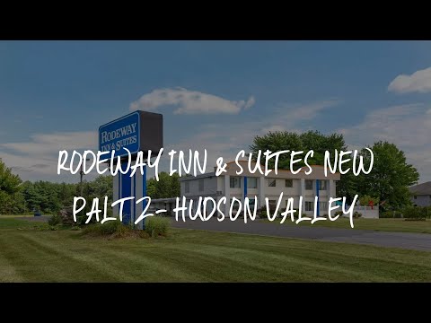Rodeway Inn & Suites New Paltz- Hudson Valley Review - New Paltz , United States of America