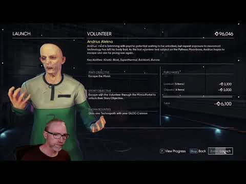 Prey Mooncrash: Epic Volunteer Run