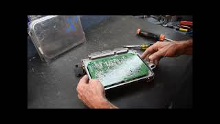 Lexus SC300 ECM Repair