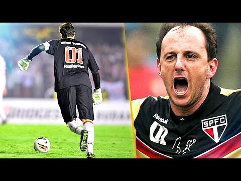 Rógerio Ceni • Top 20 Free Kicks