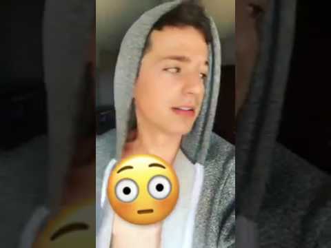Charlie Puth Cantando en español Attention su nuevo sencillo :O