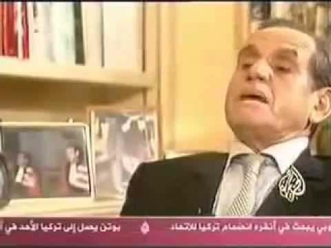 Driss BASRI- Les Islamistes sont innocent des attentats du 16_05_03 de Casablanca (lhema??)