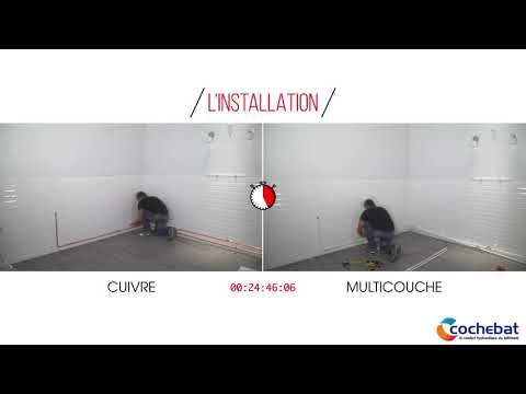 Comparatif Multicouche / Cuivre