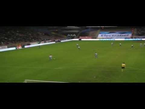 Charleroi-K Racing Genk 3 - 0