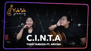 Download lagu Yuka Tamada Ft. Arvina - C.I.N.T.A (Accoustic Version) mp3