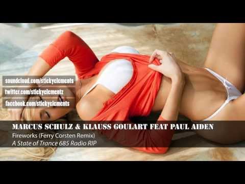 ◄Trance►Marcus Schulz & Klauss Goulart feat Paul Aiden - Fireworks (Ferry Corsten Remix) [ASOT 685]
