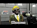 Hitz FM's Andy Dosty interviews Lil Win | talks about 'A Country called Ghana film', Sheldon & Logic