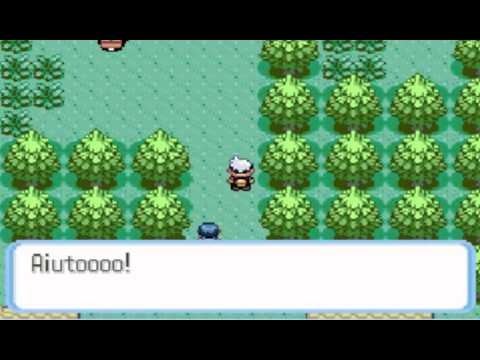 Guida Pokemon Rubino - Parte #1 - Un nuovo inizio