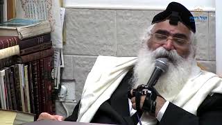  הרב יורם אברג׳ל :תן דוגמה טובה לילדים 