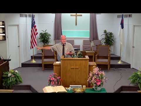 Santa Fe Baptist Church Sermon