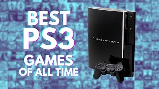 20 BEST PS3 Games of All Time [OLD]