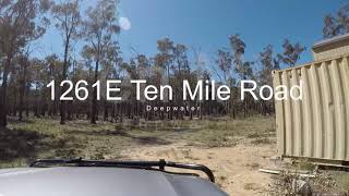 1261E Ten Mile Road, DEEPWATER, NSW 2371