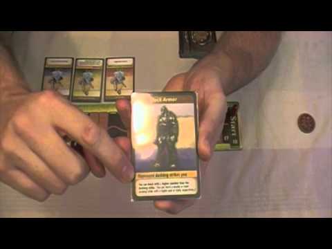 Dice Tower review by the Chief