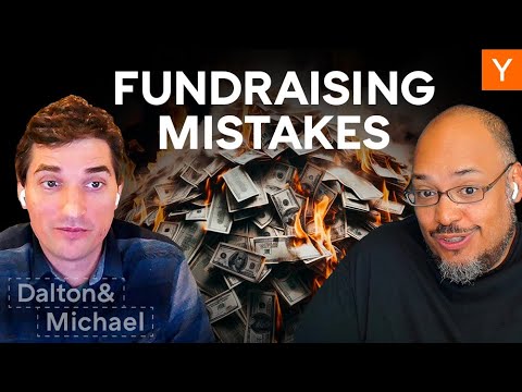 YC Founders Made These Fundraising Mistakes