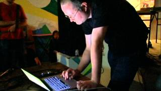 Cheapmachines - Brooklyn, Ende Tymes Festival 2012