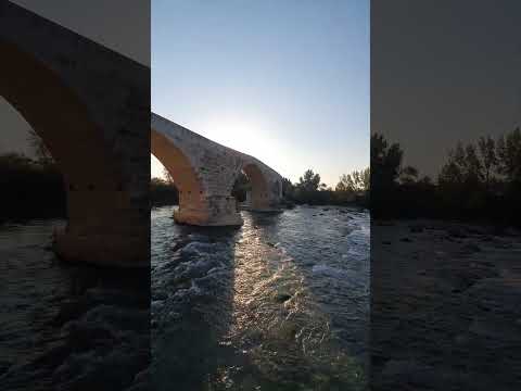 Belkis,Tarihi Aspendos Köprüsü,Serik ,Antalya2022