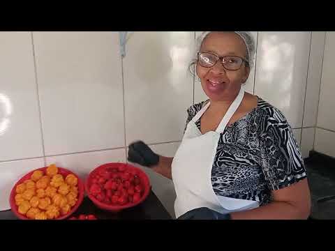 PIMENTA PICANTE! FAÇA ISSO E NUNCA MAIS FIQUE COM A MÃO ARDENDO DEPOIS DE FAZER CONSERVA DE PIMENTA