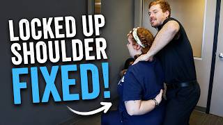 How to Fix Shoulder Pain at Home (Step-by-Step Relief)