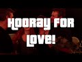 Shannon Curtis - Hooray For Love! 