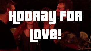 Shannon Curtis - Hooray For Love!