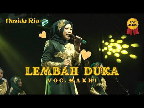 SPECIAL QASIDAH I LEMBAH DUKA - NASIDA RIA VOC MAKHI LIVE BREBES - THE LEGEND OF QASIDAH