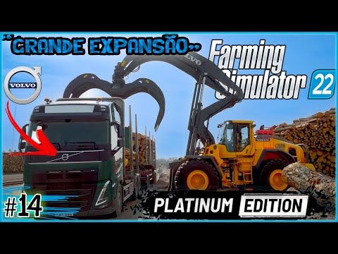 Farming Simulator 22 Platinum Edition?