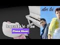 O Zone Dragostea Din Tei Roblox Piano Sheets In Desc