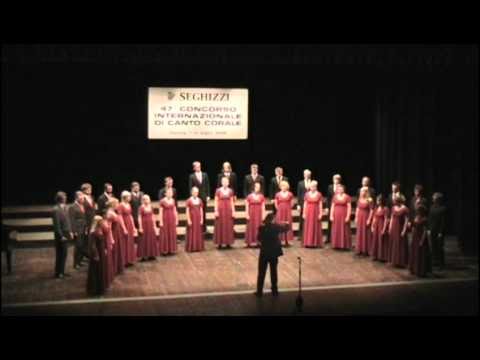 Gorizia Comp. I. Er hat der Sonne, Gala: Warum, Och jungfrun hon går i ringen