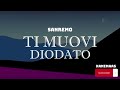 Diodato – Ti muovi  (Sanremo/Testo/Lyrics)