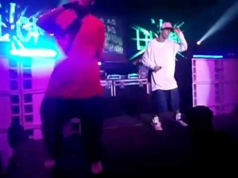 Show Lil One & Dollar Pistol - Bass (Ao Vivo) (Parte 1)