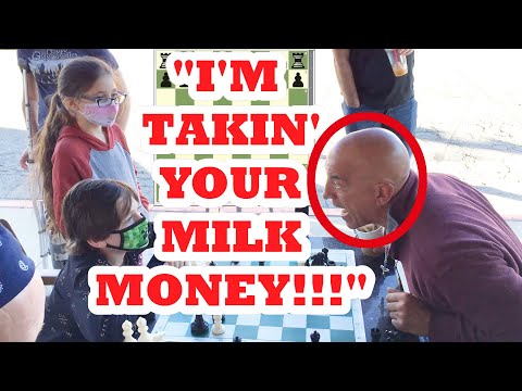 Intense Trash Talker Stands Up To 9 Year Old Prodigy! Boston Mike vs Golani Salami