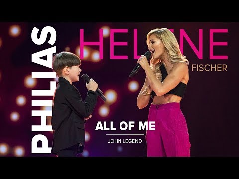 Helene Fischer & Philias Martinek - "All of Me" by John Legend