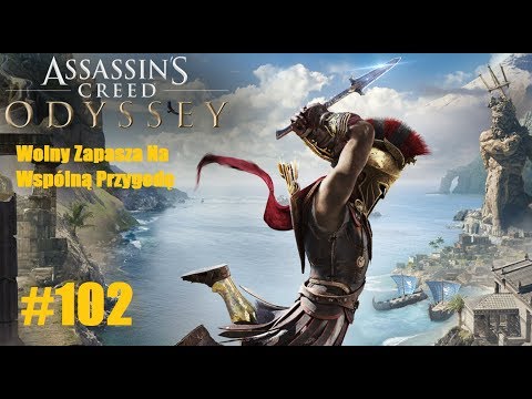 Assassin's Creed  Odyssey #102- Szukamy Miecznika