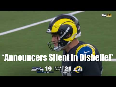 IT REALLY, ACTUALLY JUST HAPPENED