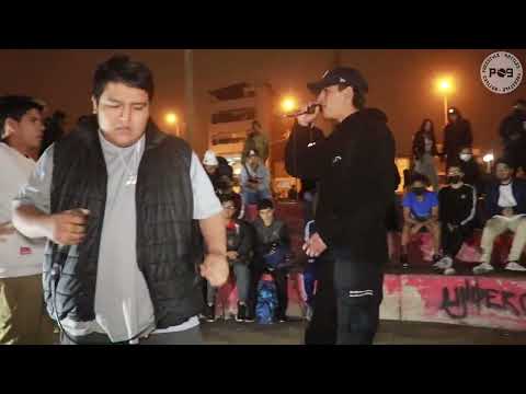 VELASKING vs TALO vs ARKADE - 8vos de final - P09 Battles