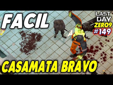 PASSING EASILY 2ND FLOOR CASAMATA BRAVO - LAST DAY FROM ZERO 9 #149