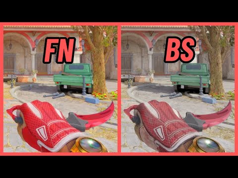 ★ CS2 Sport Gloves Slingshot | All Floats In-Game Showcase [4K]