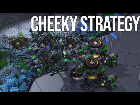 Can MaSa's Double Starport Battlecruiser Trick SCARLETT?! | Scarlett (Z) vs maru (T)