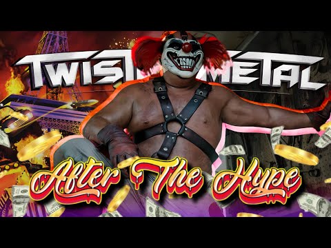 Twisted Metal is a Flawed MASTERPIECE