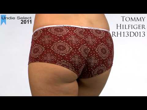 2011 Undie Awards Select Boyshort - Tommy Hilfiger RH13D013