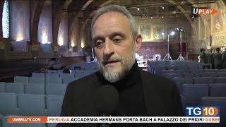 Accademia Hermans in concerto alla Sala dei Notari di Perugia