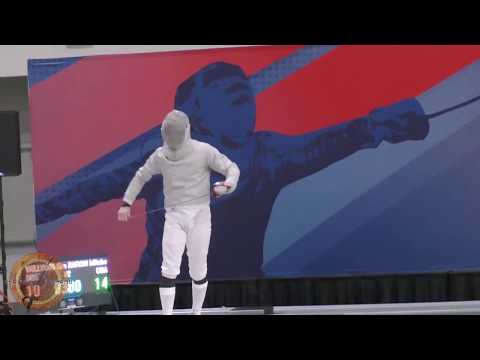 Salt Lake City SMS 2019 - L4 - Mitchell Saron v Grant Williams