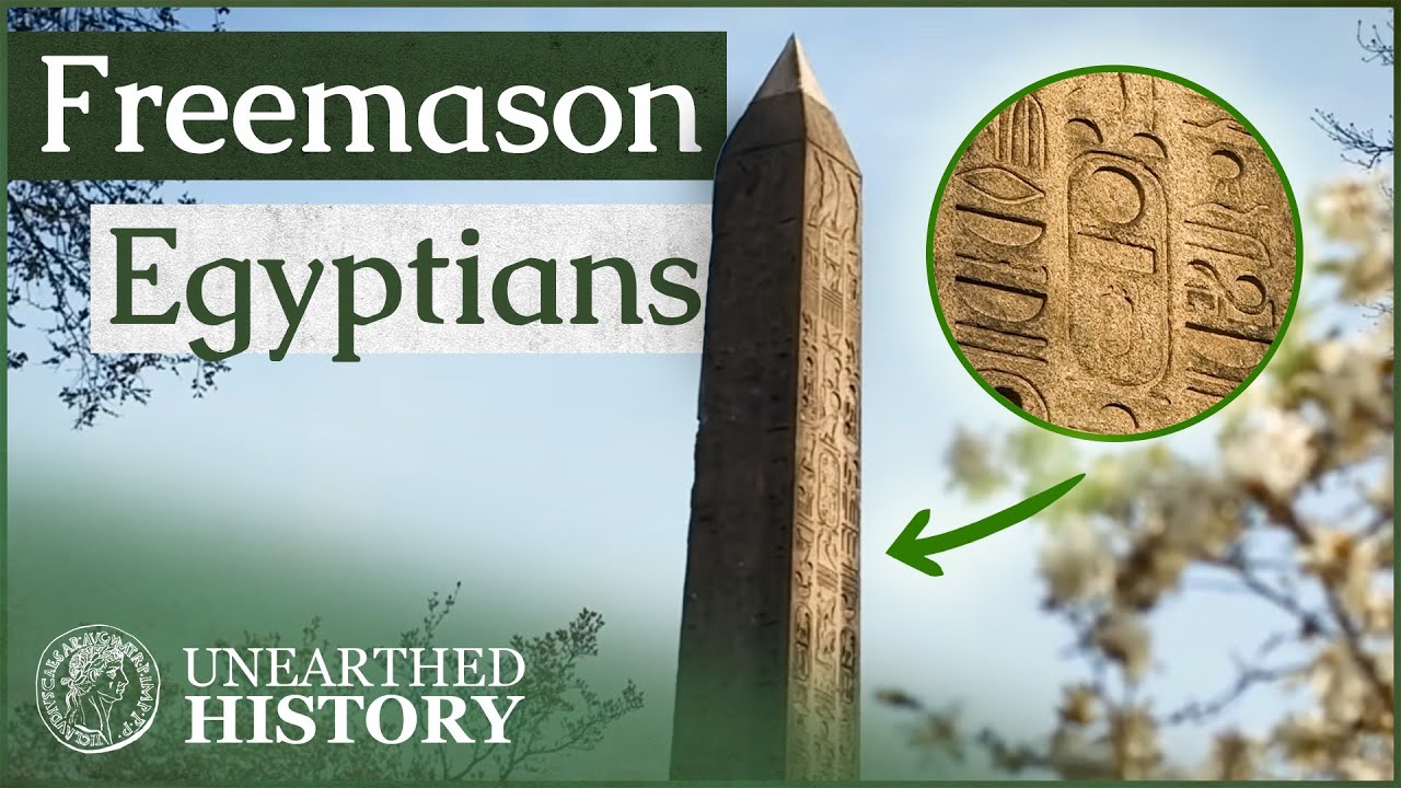 The Bizarre Story Behind The Ancient Egyptian Obelisk In Central Park