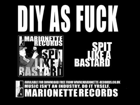01 TWICE 19 HEADBUTT - SPIT LIKE A BASTARD - MARIONETTE RECORDS