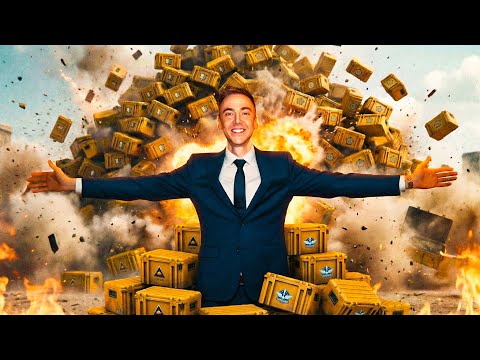 1000 of EVERY Case! (part 7)