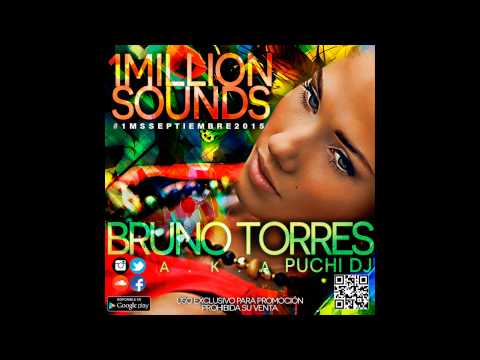 12. 1Million Sounds   Septiembre 2015 Bruno Torres