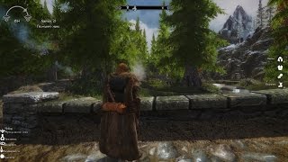The Elder Scrolls V : Skyrim (Сборка Evolution 2.0.1) Луна и звезда #12