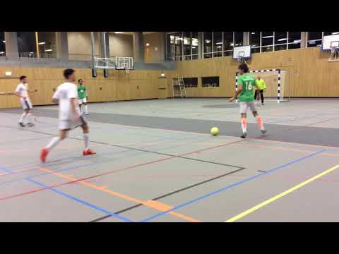 Futsal Social Club Luxembourg 30/10/2018 - EY VS ECA