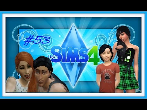 The Sims 4 "Kolorowe życie Solveig" odc.53 - Urodzinki Bianki :)